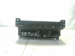 Блок управления климат- контролем, HONDA, INTEGRA, DB9, ZC, 1993, 80600-ST7-942