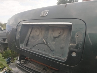 Накладка крышки багажника, HONDA, RAFAGA, CE4, G20A, 1994
