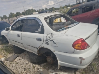 Хомут крепления топливного бака, KIA, SPECTRA, SD, S5D, 2000, R
