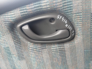 Обрамление ручки двери, SUZUKI, BALENO, SY416, G16B, 1997, F, R