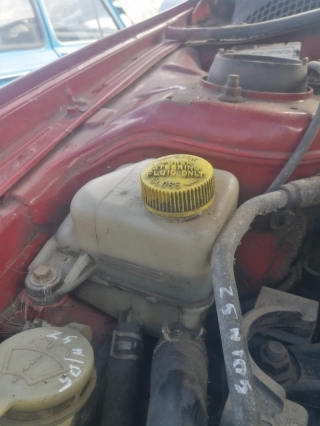 Бачок гидроусилителя руля, MAZDA, 323, BA, Z5, 1998