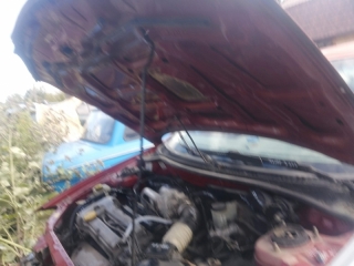 Держатель капота, MAZDA, 323, BA, Z5, 1998