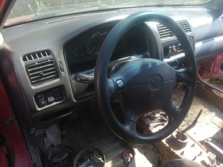 Рулевая колонка, MAZDA, 323, BA, Z5, 1998