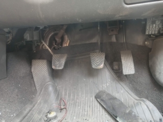 Педаль тормоза, MITSUBISHI, MIRAGE, CJ1A, 4G13, 1995-2000