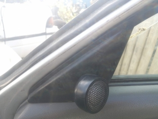 Уголок двери внутренний, SUZUKI, CULTUS, GD31W, G16A, 1997, F, R