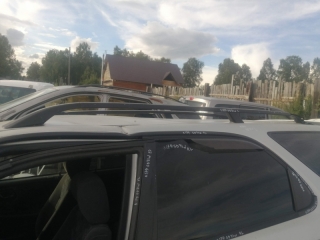 Рейлинг, SUZUKI, CULTUS, GD31W, G16A, 1997, L