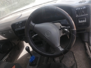 Карданчик рулевой, NISSAN, SUNNY, VY10, GA13DE, 1990, верх