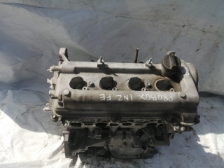 Двигатель, TOYOTA, PROBOX, NCP59, 1NZ-FE, 2002