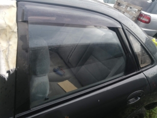 Стекло двери, MITSUBISHI, MIRAGE, CB3A, 4G91, 1993, R, L