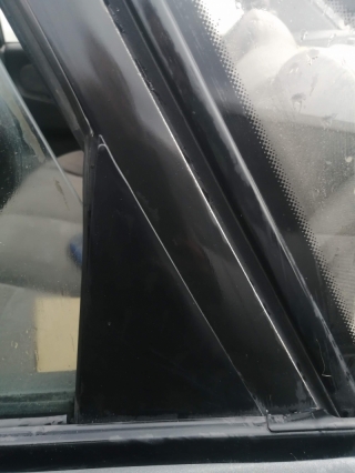 Уголок двери внешний, MITSUBISHI, MIRAGE, CB3A, 4G91, 1993, R, L