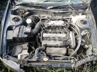 Абсорбер, MITSUBISHI, MIRAGE, CB3A, 4G91, 1993