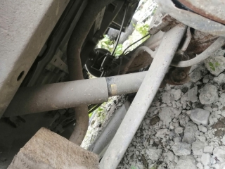 Амортизатор, NISSAN, NV200, VM20, HR16DE, 2010, R, L