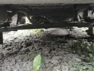 Балка  задняя, NISSAN, NV200, VM20, HR16DE, 2010