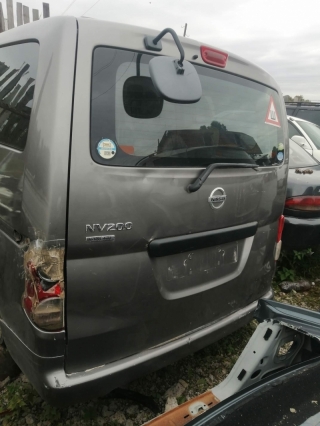 Панель кузова задняяя, NISSAN, NV200, VM20, HR16DE, 2010, R