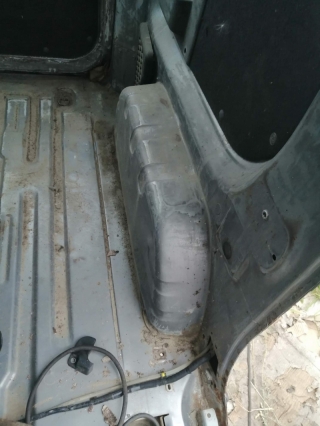 Крыло, NISSAN, NV200, VM20, HR16DE, 2010, R, L