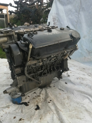 Двигатель, MITSUBISHI, PAJERO, V43W, 6G72, 1996