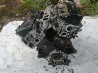 Двигатель, MITSUBISHI, PAJERO, V43W, 6G72, 1996