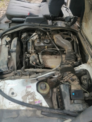 Трубка кондиционера, MAZDA, BONGO, SK82, F8, 1999-2019