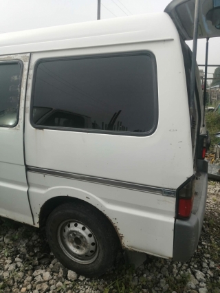 Крыло, MAZDA, BONGO, SK82, F8, 1999-2019, R, L