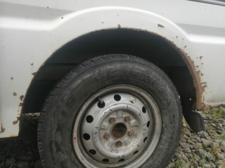Крыло, MAZDA, BONGO, SK82, F8, 1999-2019, R, L