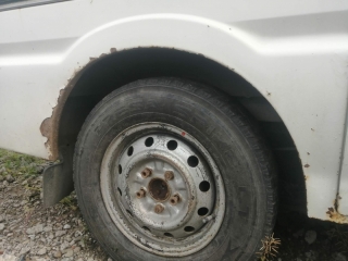 Крыло, MAZDA, BONGO, SK82, F8, 1999-2019, R, R