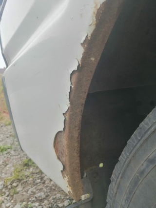 Крыло, MAZDA, BONGO, SK82, F8, 1999-2019, R, R