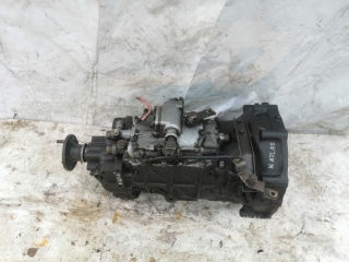Мкпп, NISSAN, ATLAS, SH40, FD35, 1989