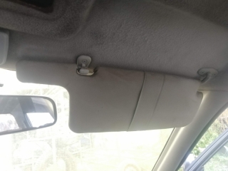 Крючок солнцезащитного козырька, MITSUBISHI, LANCER, CB3A, 4G91, 1992, R