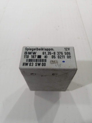 Блок управления зеркалами, BMW, 3-SERIES, E46, M54B22, 2001, 61.35-8376506
