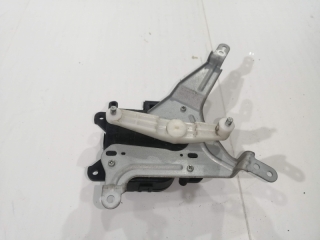 Мотор заслонки отопителя, TOYOTA, LAND CRUISER PRADO, GRJ120, 1GR-FE, 2008, 063800-0660