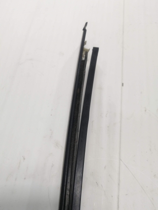 Накладка на рамку двери наружняя, FORD, FUSION, CBK, FXJB, 2005, R, R, 2N11-N25458-AN