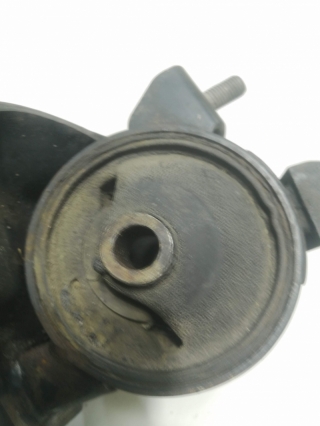 Подушка кпп, TOYOTA, VISTA, SV30, 4S-FE, 1992