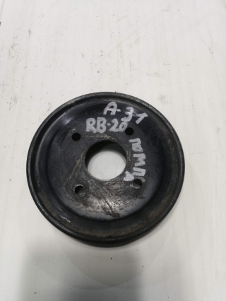 Шкив помпы, NISSAN, CEFIRO, A31, RB20DE, 1990