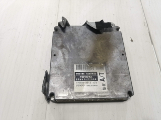 Блок управления двигателем, TOYOTA, MARK II , GX110, 1G-FE, 89661-22850