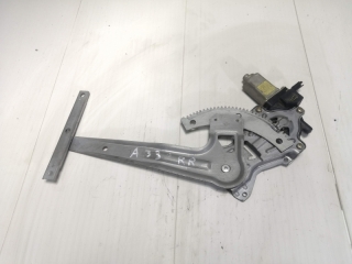 Стеклоподъемник, NISSAN, SUNNY, FB15, QG15DE, R, L