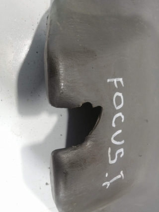 Обшивка двери багажника, FORD, FOCUS, DNW, Ford Zetec 2.0, 2002