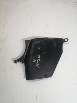 Накладка на стойку, HONDA, INTEGRA, DB9, ZC, 1993, F, L, Низ, 83161-ST7-0000