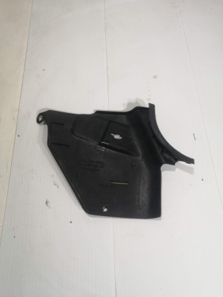 Накладка на стойку, HONDA, INTEGRA, DB9, ZC, 1993, F, L, Низ, 83161-ST7-0000