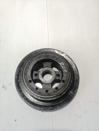 Шкив коленвала, TOYOTA, CALDINA, CT196, 2C-T, 1994