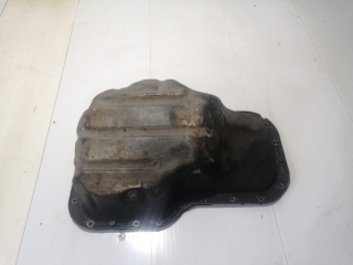 Поддон масляный двигателя, TOYOTA, CALDINA, CT196, 2C-T, 1994, верх