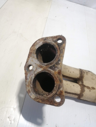 Приемная труба глушителя, HONDA, INTEGRA, DB9, ZC, 1993
