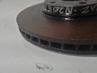 Диск тормозной, TOYOTA, CAMRY, ACV30, 2AZ-FE, 2004, F