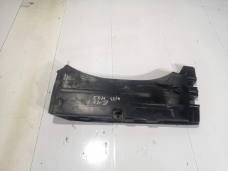 Защита днища кузова, BMW, 3-SERIES, E46, M54B22, 2001, R, 8233266