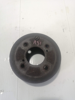Тормозной барабан, NISSAN, CEFIRO, A31, RB20DE, 1990, R, L