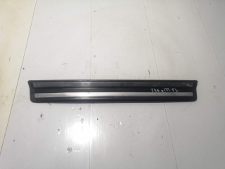 Накладка на порог внутренняя, BMW, 3-SERIES, E46, M54B22, 2001, F, L, 51.47-8219185