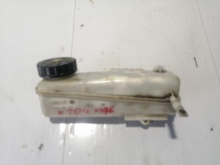 Бачок для тормозной жидкости, RENAULT, MEGANE, KZ0U, K4M839, 2012, 0204258391