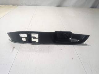 Накладка блока управления стеклоподъемниками, TOYOTA, PROBOX, NCP59, 1NZ-FE, 2002, F, R, 74231-52160