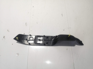 Накладка блока управления стеклоподъемниками, TOYOTA, PROBOX, NCP59, 1NZ-FE, 2002, F, R, 74231-52160