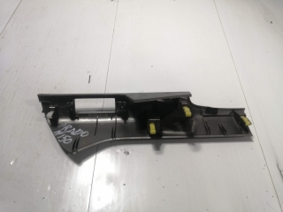 Пластик салона, TOYOTA, LAND CRUISER PRADO, GRJ150L, 1GR-FE, F, R, 55458-60010