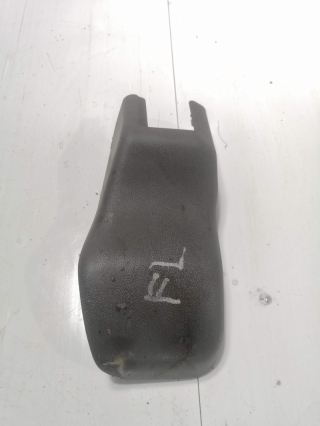 Накладка на салазку сиденья, TOYOTA, LAND CRUISER PRADO, GRJ150L, 1GR-FE, F, L, 72128-60070